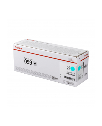 CANON Cartridge 059 H C Toner