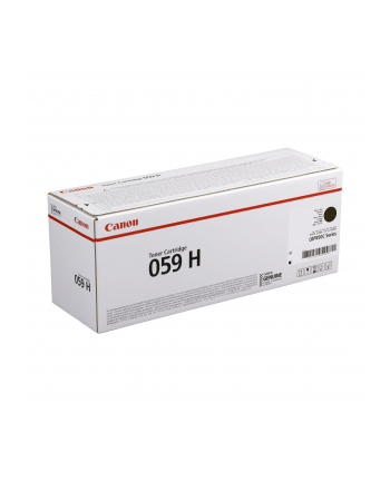 CANON Cartridge 059 H BK Toner