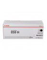 CANON Cartridge 059 H BK Toner - nr 5