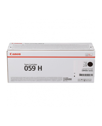 CANON Cartridge 059 H BK Toner