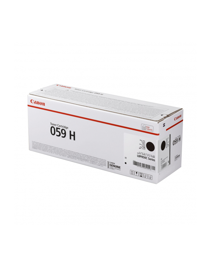 CANON Cartridge 059 H BK Toner główny