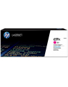 hp inc. HP 659X High Yield Magenta Original LaserJet Toner Cartridge - nr 1