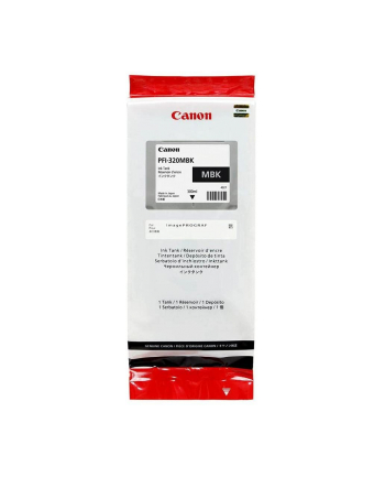 CANON PFI-320 MBK 300ml