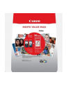 CANON CRG PG-560XL/CL-561XL PHOTO VALUE BL 4x6 Phot PaperGP-501 50sheets + XL Black & XL Colour Cartridges - nr 18