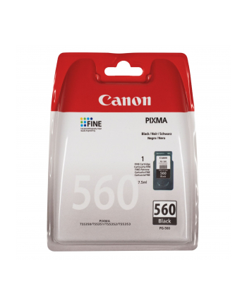 CANON CRG PG-560 Black Ink Cartridge