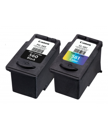 CANON CRG PG-560/CL-561 MULTI BL SEC Ink Value Pack Black & Colour Cartridges