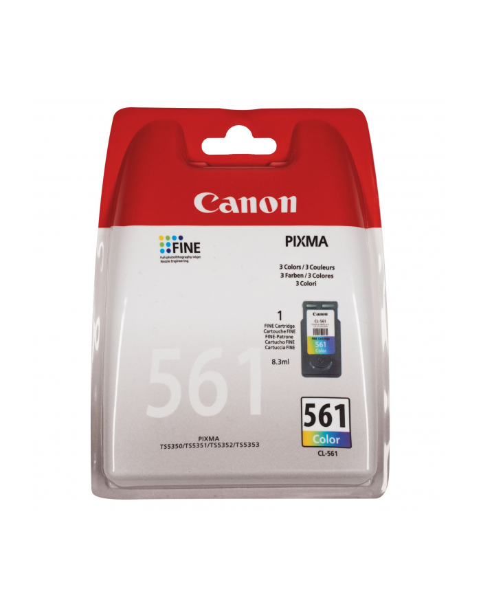 CANON CRG CL-561 Color Ink Cartridge główny