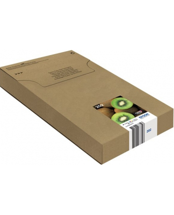EPSON Multipack 5-colours 202 Claria Premium Ink EasyMail