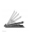 NEWSTAR NSLS075BLACK NewStar Stojak Nabiurkowy do Laptopa (ergonomiczny) NSLS075BLACK - nr 12