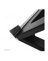 NEWSTAR NSLS075BLACK NewStar Stojak Nabiurkowy do Laptopa (ergonomiczny) NSLS075BLACK - nr 13