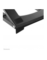NEWSTAR NSLS075BLACK NewStar Stojak Nabiurkowy do Laptopa (ergonomiczny) NSLS075BLACK - nr 15