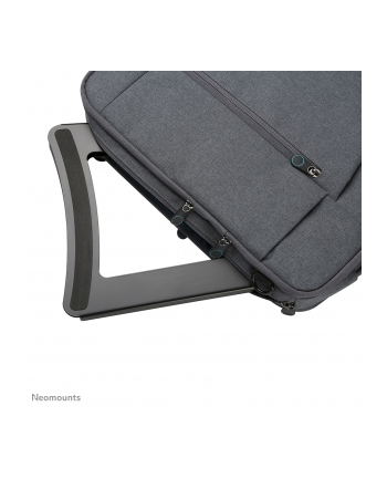 NEWSTAR NSLS075BLACK NewStar Stojak Nabiurkowy do Laptopa (ergonomiczny) NSLS075BLACK