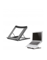 NEWSTAR NSLS075BLACK NewStar Stojak Nabiurkowy do Laptopa (ergonomiczny) NSLS075BLACK - nr 3