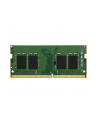 KINGSTON 4GB 3200MHz DDR4 Non-ECC CL22 SODIMM 1Rx16 - nr 7