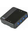 secomp ATEN US3344-AT ATEN US3344 4 x 4 USB 3.1 Gen1 Peripheral Sharing Switch - nr 20