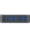secomp ATEN US3344-AT ATEN US3344 4 x 4 USB 3.1 Gen1 Peripheral Sharing Switch - nr 22