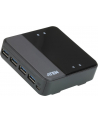 secomp ATEN US3344-AT ATEN US3344 4 x 4 USB 3.1 Gen1 Peripheral Sharing Switch - nr 23