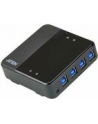 secomp ATEN US3344-AT ATEN US3344 4 x 4 USB 3.1 Gen1 Peripheral Sharing Switch - nr 24