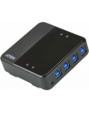 secomp ATEN US3344-AT ATEN US3344 4 x 4 USB 3.1 Gen1 Peripheral Sharing Switch - nr 25