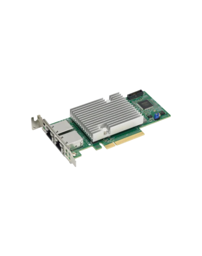 super micro computer SUPERMICRO Standard LP 2-port 10GbE RJ45 główny