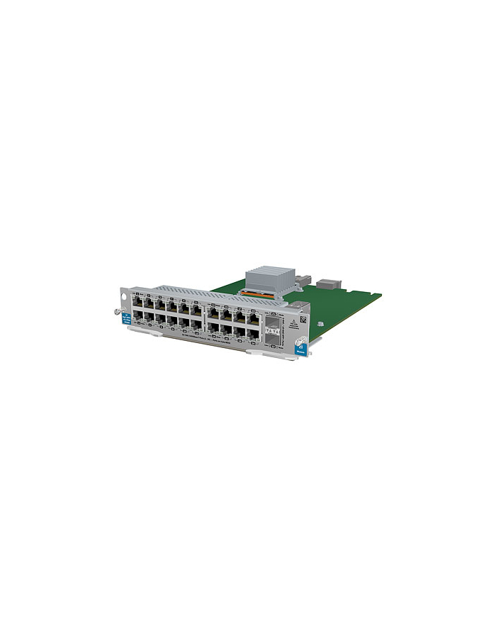 hewlett packard enterprise HPE 5930 24p SFP+ and 2p QSFP+ Mod w Msec główny