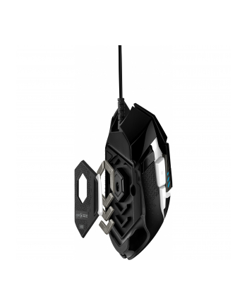 LOGITECH 910-005729 G502 SE HERO Gaming Mouse - BLACK AND WHITE SE - EER2