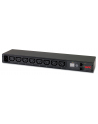 APC AP7821B APC Rack PDU, Metered, 1U, 16A, 208/230V, (8) C13 - nr 12