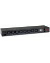 APC AP7821B APC Rack PDU, Metered, 1U, 16A, 208/230V, (8) C13 - nr 1