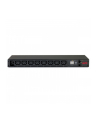 APC AP7821B APC Rack PDU, Metered, 1U, 16A, 208/230V, (8) C13 - nr 20