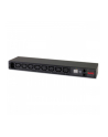 APC AP7821B APC Rack PDU, Metered, 1U, 16A, 208/230V, (8) C13 - nr 21