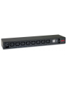 APC AP7821B APC Rack PDU, Metered, 1U, 16A, 208/230V, (8) C13 - nr 24