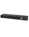 APC AP7821B APC Rack PDU, Metered, 1U, 16A, 208/230V, (8) C13 - nr 9