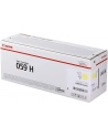 CANON Cartridge 059 H Y Toner - nr 10