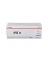 CANON Cartridge 059 H Y Toner - nr 5