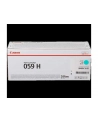 CANON Cartridge 059 H C Toner - nr 14