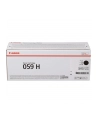 CANON Cartridge 059 H BK Toner - nr 10