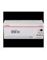 CANON Cartridge 059 H BK Toner - nr 12
