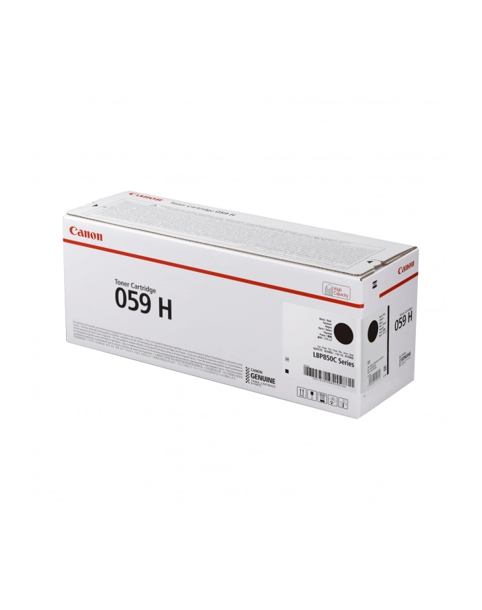 CANON Cartridge 059 H BK Toner główny