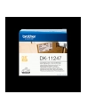 BROTHER DK11247 Etykieta adresowa Brother 103mm x 164mm (180) - nr 1