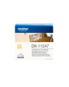 BROTHER DK11247 Etykieta adresowa Brother 103mm x 164mm (180) - nr 31