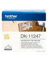BROTHER DK11247 Etykieta adresowa Brother 103mm x 164mm (180) - nr 43
