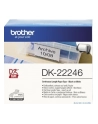 BROTHER DK22246 Brother etykiety Length free Paper 103mm x 30.48m - nr 36