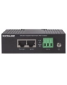 ic intracom INTELLINET 561365 Intellinet Przemysłowy injektor High-Power PoE+ Gigabit, 1x 30W, IEEE 802.3at/af - nr 9
