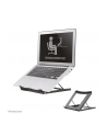NEWSTAR NSLS075BLACK NewStar Stojak Nabiurkowy do Laptopa (ergonomiczny) NSLS075BLACK - nr 22