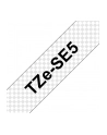 BROTHER TZESE5 Taśma Brother 24mm Security Tape - nr 12