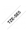 BROTHER TZESE5 Taśma Brother 24mm Security Tape - nr 15