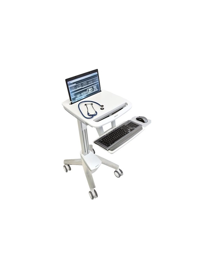 ERGOTRON StyleView Laptop Cart SV40 non Power no drawer główny