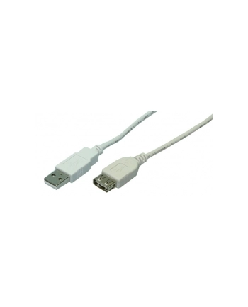 Kabel przedłuzacz USB 2.0, 3m nr 1