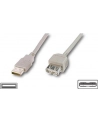 Kabel przedłuzacz USB 2.0, 3m - nr 5
