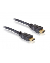 Delock kabel HDMI/HDMI V1.4, 3D TV pozłacane końcówki 1.8m - nr 1